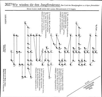 Wir winden dir den Jungfernkranz 