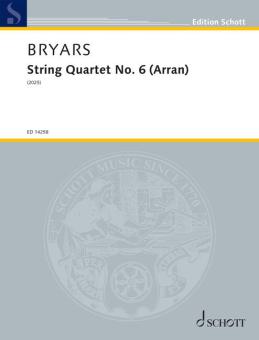 String Quartet No. 6 Standard