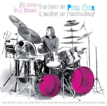 A Drum Is A Woman 