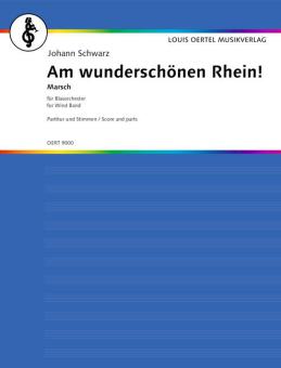 Am wunderschönen Rhein! op. 35 Standard