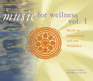 Music for Wellness, Vol. 1 