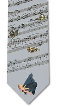 Silk Tie 