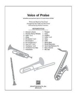 Voice Of Praise 