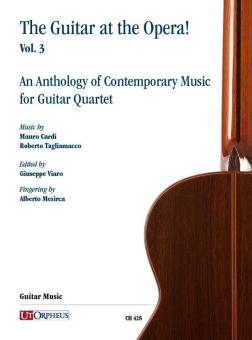 The Guitar at the Opera! Vol. 3 