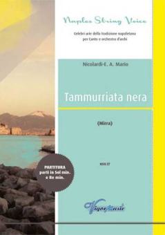 Tammurriata Nera 