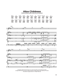 Alice Childress 