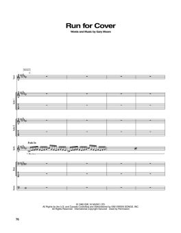 Run For Cover 