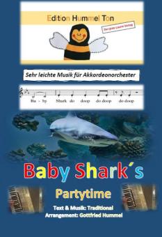 Baby Shark´s Partytime Download