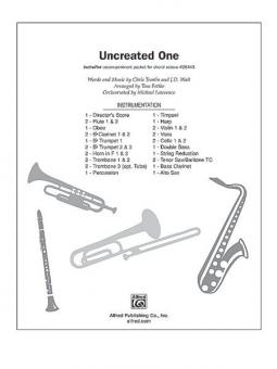 Uncreated One 