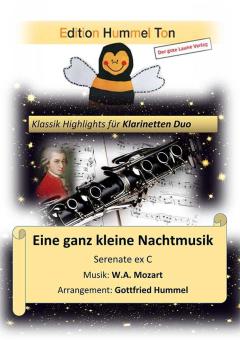 Serenade "Eine ganz kleine Nachtmusik" KV 648 Download
