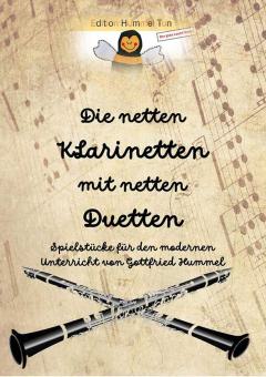 Die netten Klarinetten mit netten Duetten Download