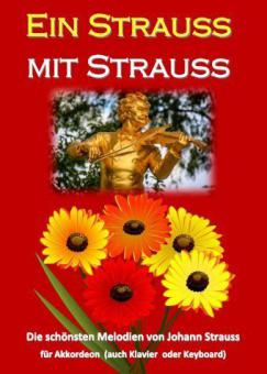 Ein Strauss mit Strauss Download