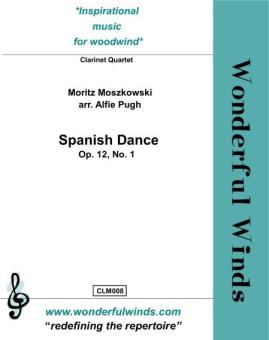 Spanish Dance op.12/1 Download