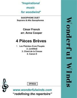 4 Pièces Brèves Download