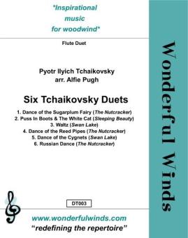Six Tchaikovsky Duets Download