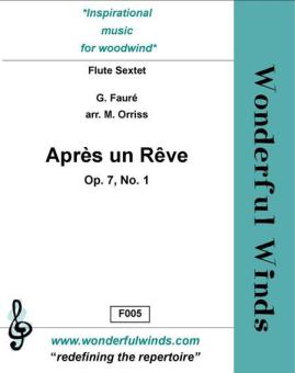 Apres un reve op. 7 No. 1 Download