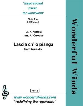 Lascia Ch'io Pianga Download