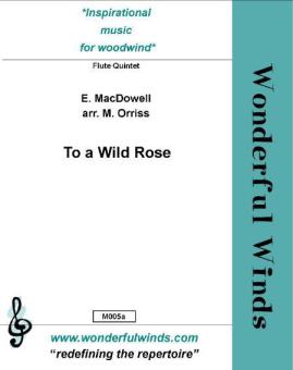 To a Wild Rose Download