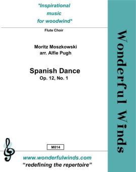 Spanish Dance op. 12 No. 1 Download