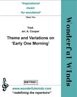 Theme and Variations on Early One Morning Download