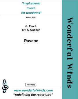 Pavane Download