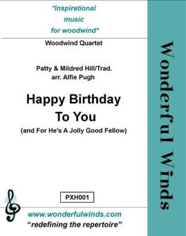 Happy Birthday to You/For He's a Jolly Good Fellow Download