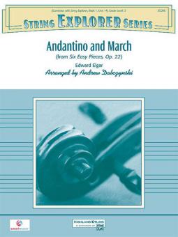 Andantino and March Standard