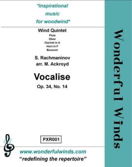 Vocalise op.34/14 Download