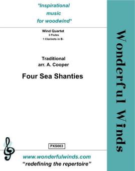 4 Sea Shanties Download