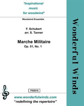 Marche Militaire op. 51 No. 1 Download