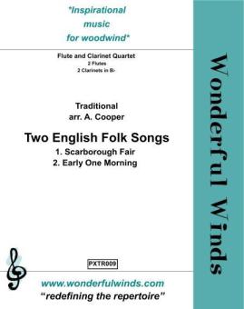 2 English Folk Songs Download