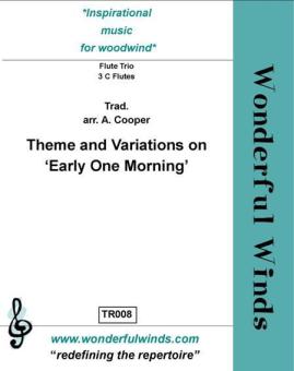 Theme and Variations on Early One Morning Download