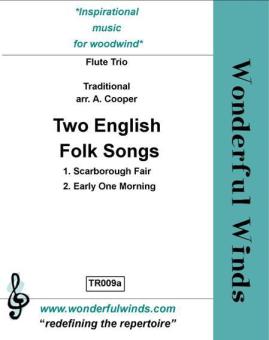 2 English Folk Songs Download