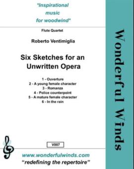 6 Sketches for an Unwritten Opera Download