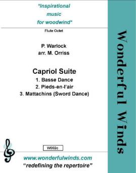 Three Movements from Capriol Suite Download