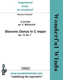 Slavonic Dance C major op. 72 No. 7 Download