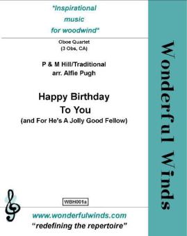 Happy Birthday to You/For He's a Jolly Good Fellow Download