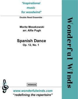 Spanish Dance op. 12 No. 1 Download