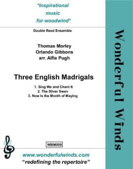 3 English Madrigals Download