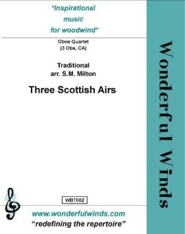 Three Scottish Airs Download
