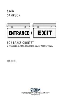 Entrance/Exit Standard