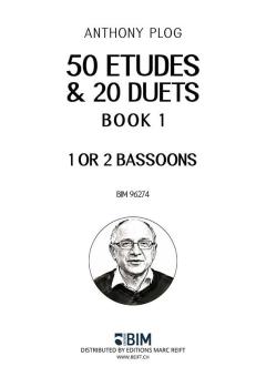 Etudes & Duets 1 Standard