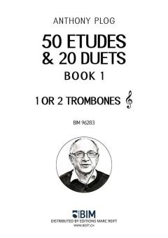 Etudes & Duets 1 Standard