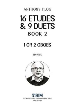Etudes & Duets 2 Standard