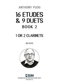 Etudes & Duets 2 Standard