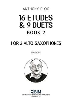 Etudes & Duets 2 Standard