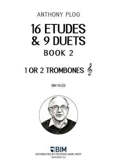 Etudes & Duets 2 Standard