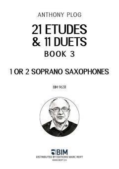 Etudes & Duets 3 Standard