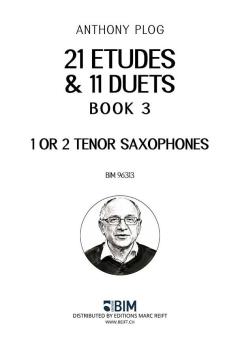 Etudes & Duets 3 Standard