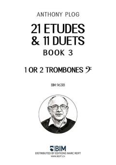 Etudes & Duets 3 Standard